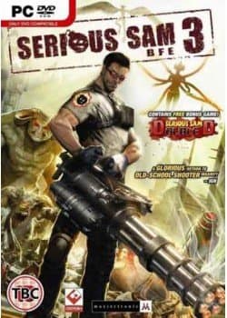 بازی کامپیوتر Serious Sam 3: BFE Jewel Of The Nile