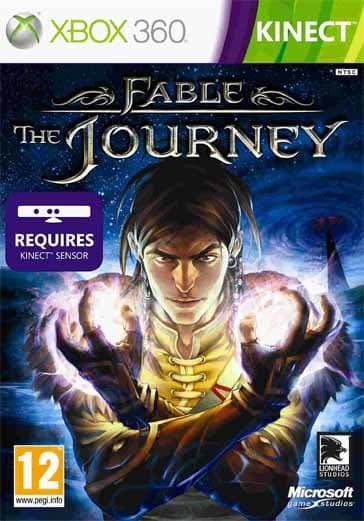 بازی ایکس باکس ۳۶۰ fable the journey