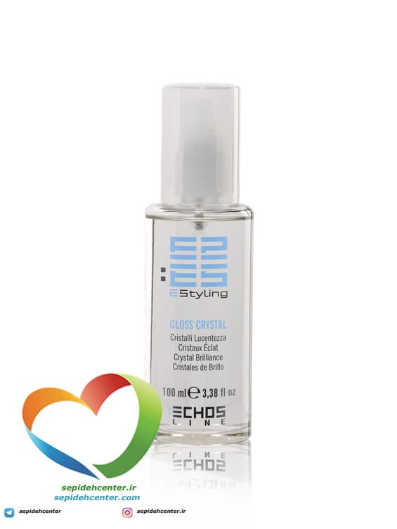 سرم کریستال (براق کننده ) اچ اس لاین – Echosline Gloss Crystal 100mil