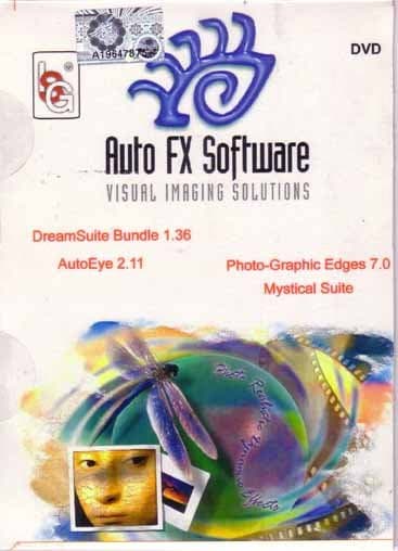 نرم افزار ویندوز Auto FX software