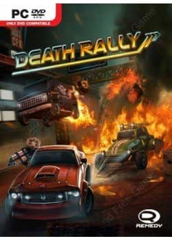 بازی کامپیوتر Death Rally
