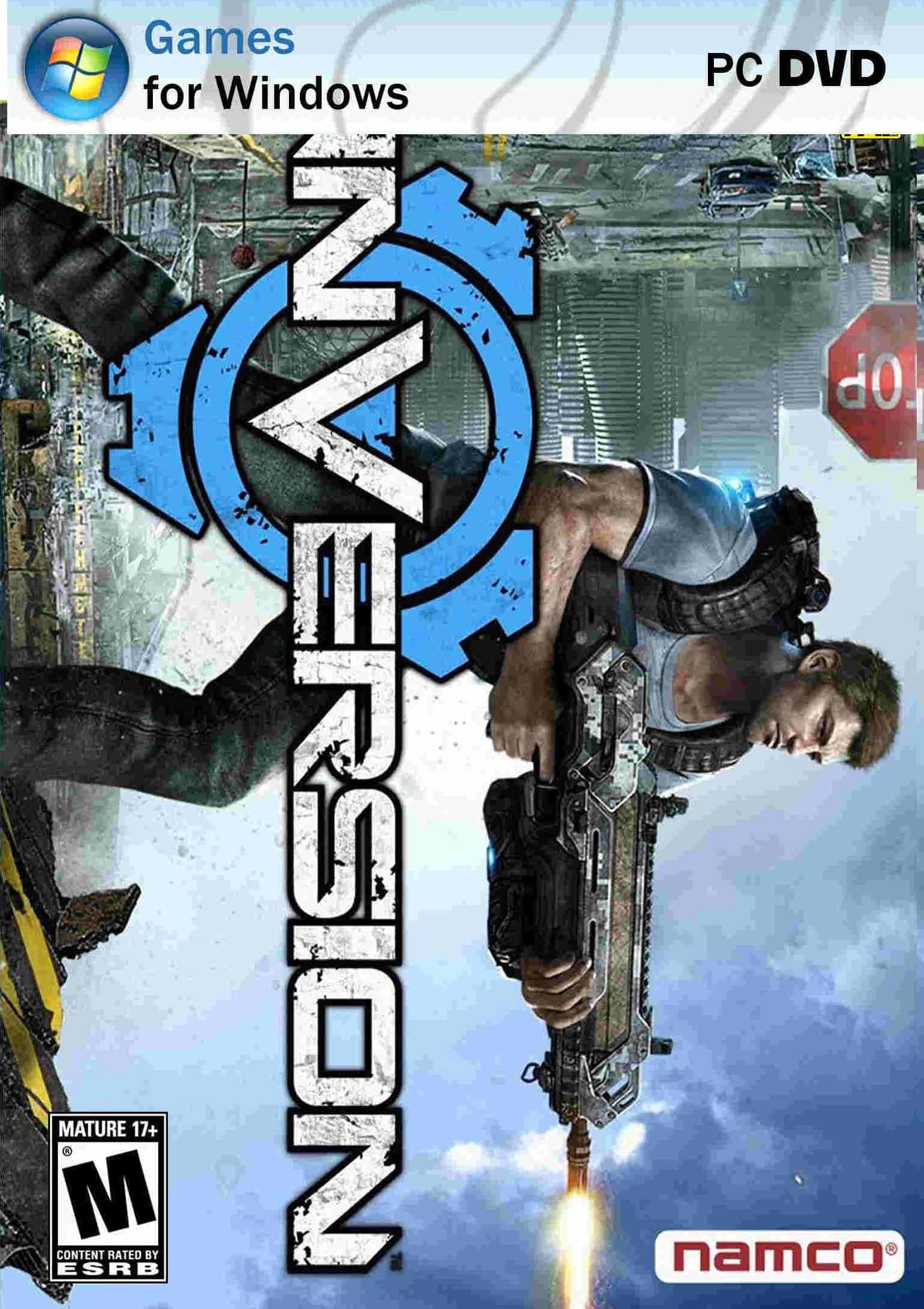 بازی کامپیوتر inversion