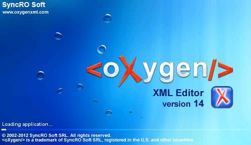 نرم افزار ویندوز Oxygen XML Editor v14.0