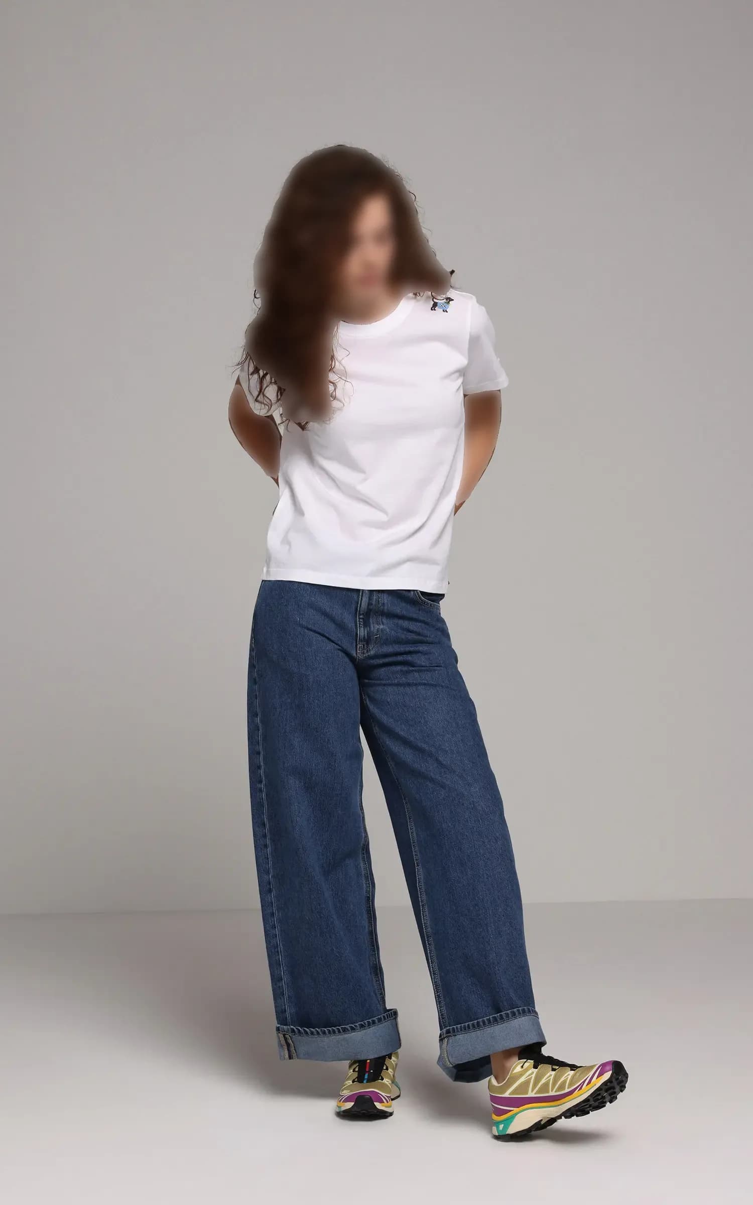 تیشرت زنانه Colin’s کد CL1078896 — تصویر ۴
