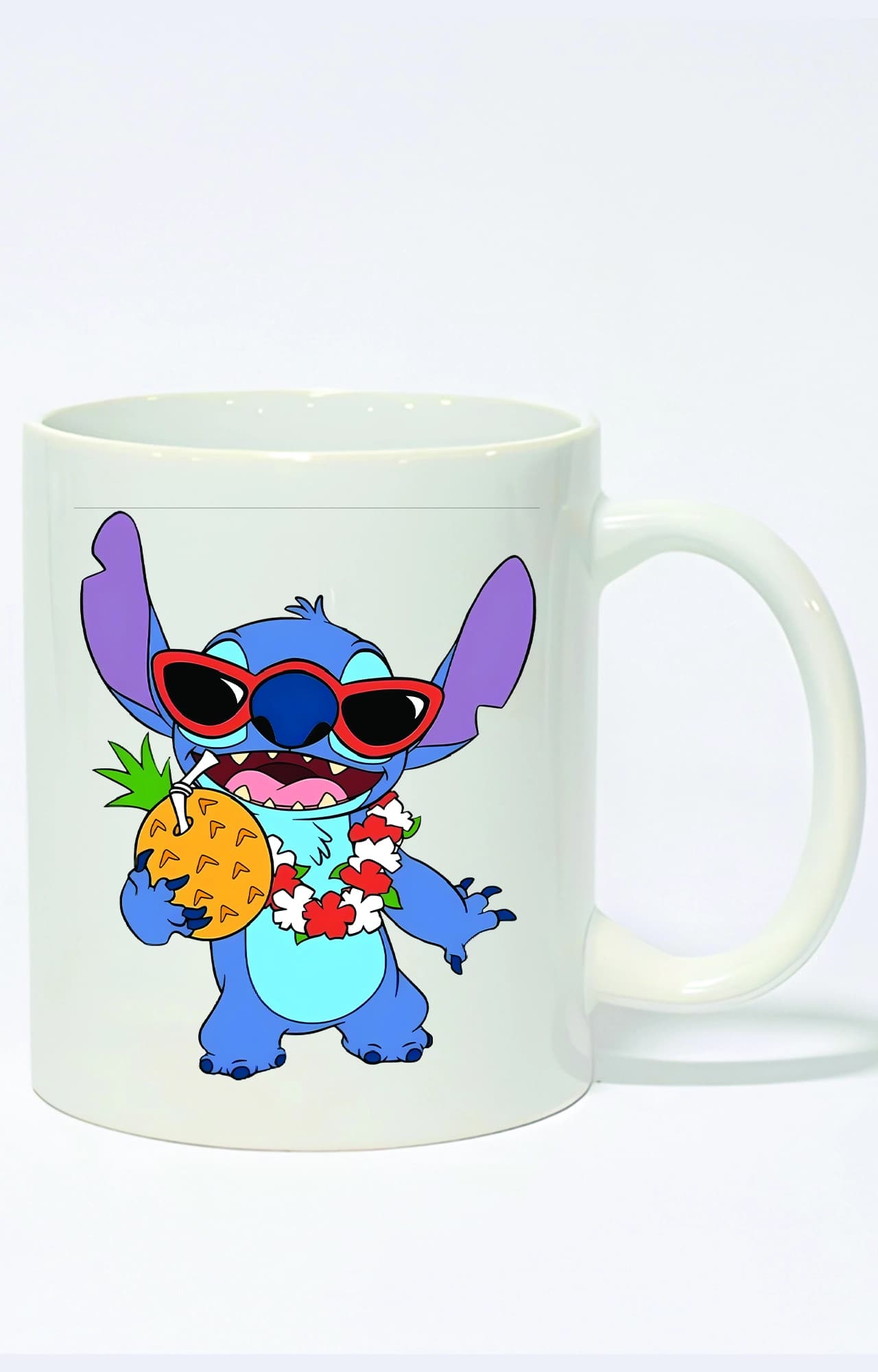 ماگ طرح استیج stitch کد 4522