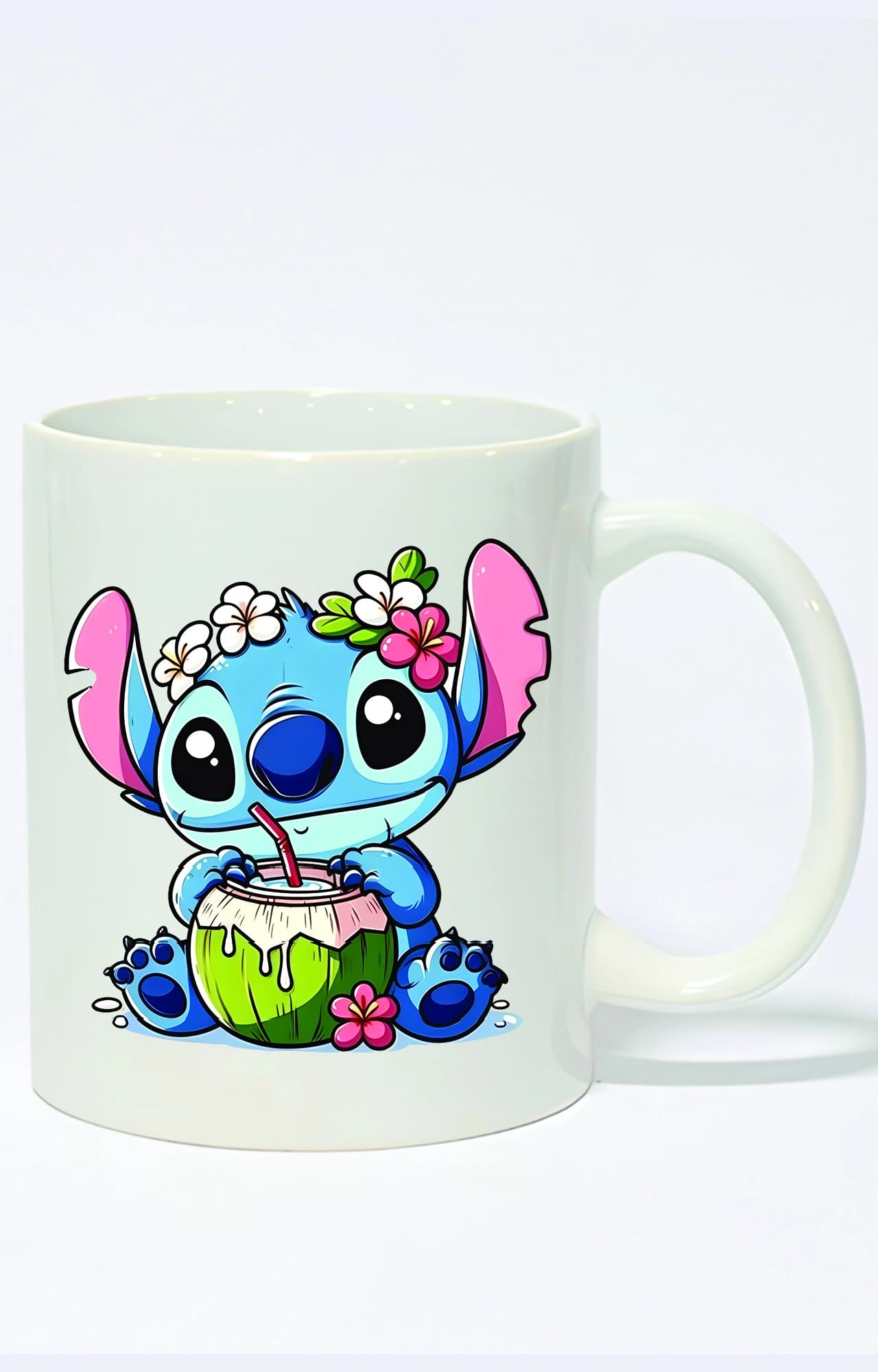 ماگ طرح استیج stitch کد 4523