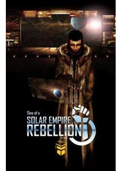 بازی کامپیوتر Sins of a solar Empire rebellion