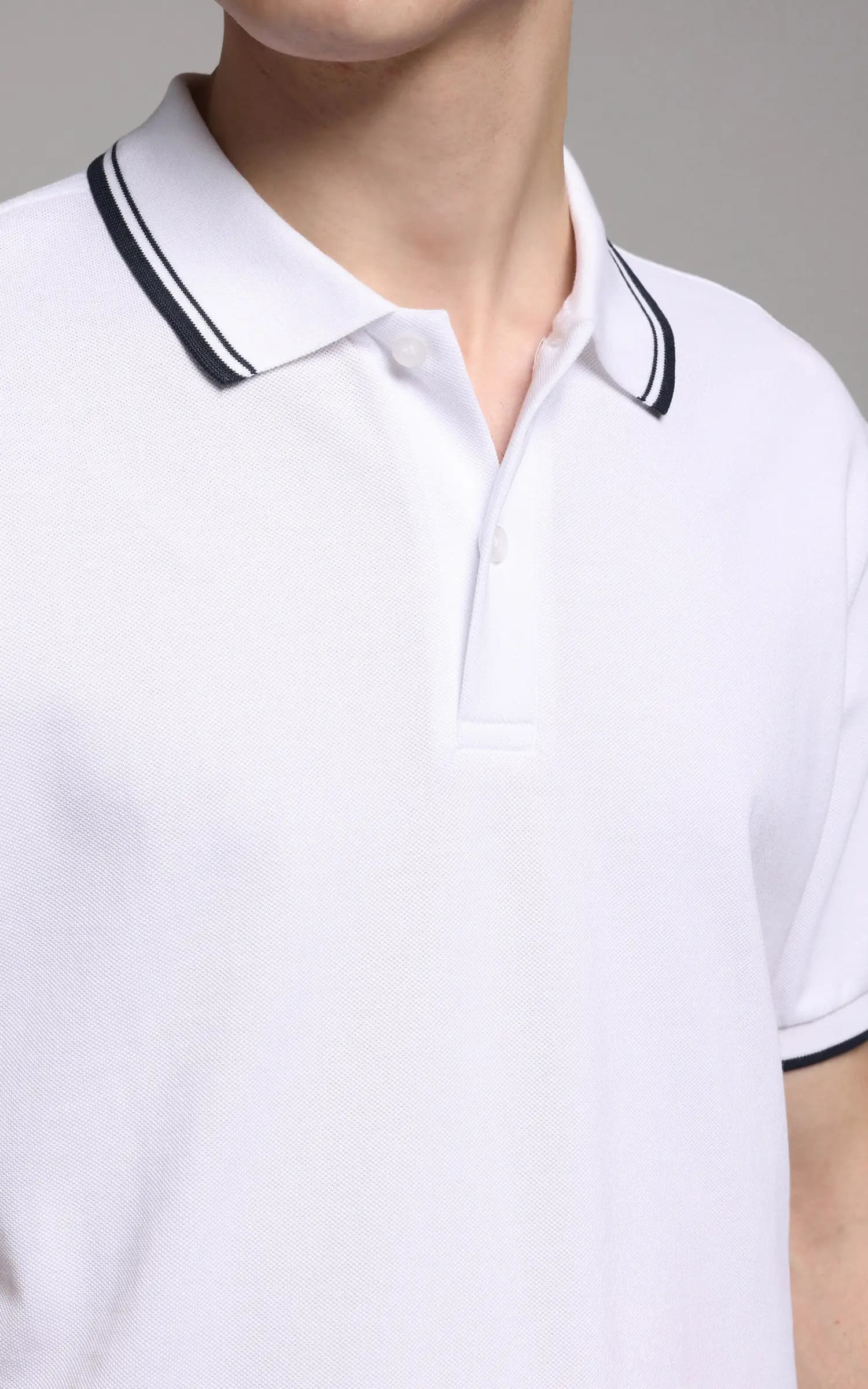 پولوشرت مردانه Colin’s کد CL1080027 — تصویر ۵