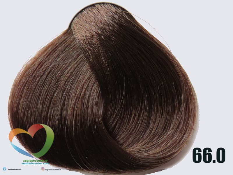 رنگ موی وگان اچ اس لاین بلوند تیره اکسترا 66.0 – ECHOSLINE COLOR Dark Blonde Extra