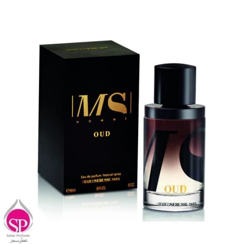 ادکلن مردانه مارکو سروسی مدل OUD