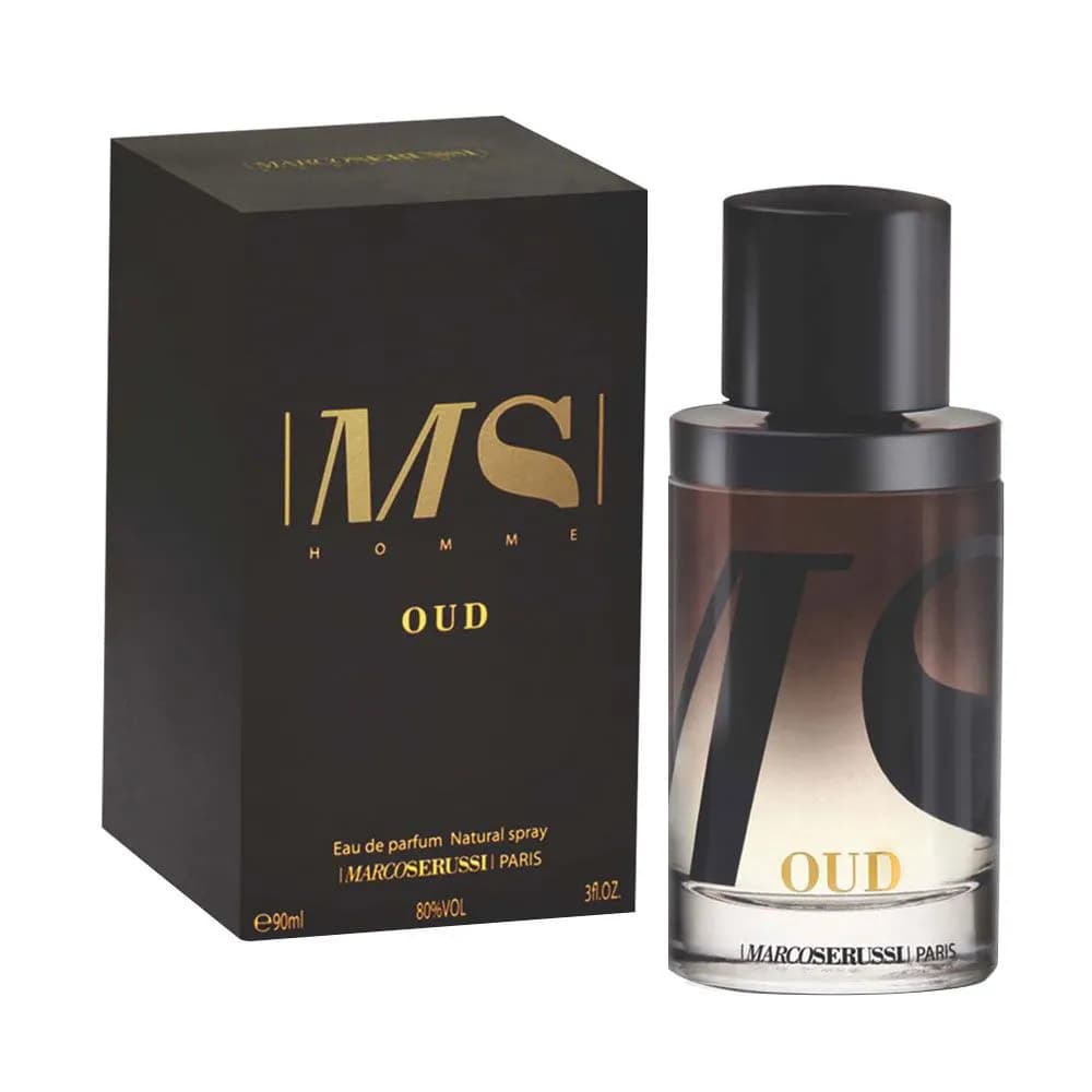 ادکلن مردانه مارکو سروسی مدل OUD — تصویر ۶