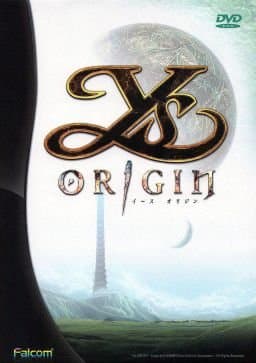 بازی کامپیوتر YS origin