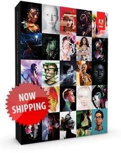 نرم افزار ویندوز adobe master collection cs6
