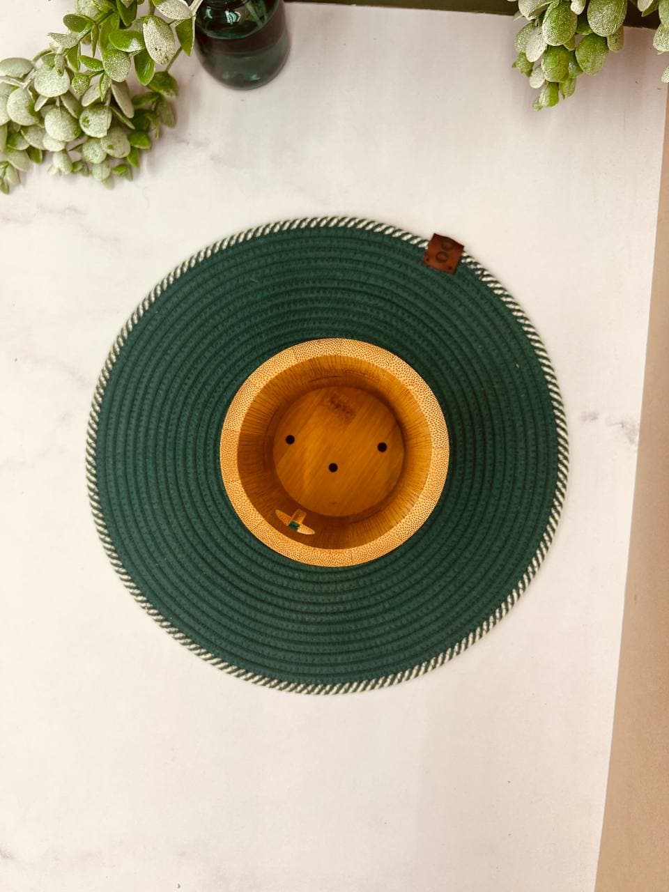 جای قاشق بامبو bm183 — تصویر ۳