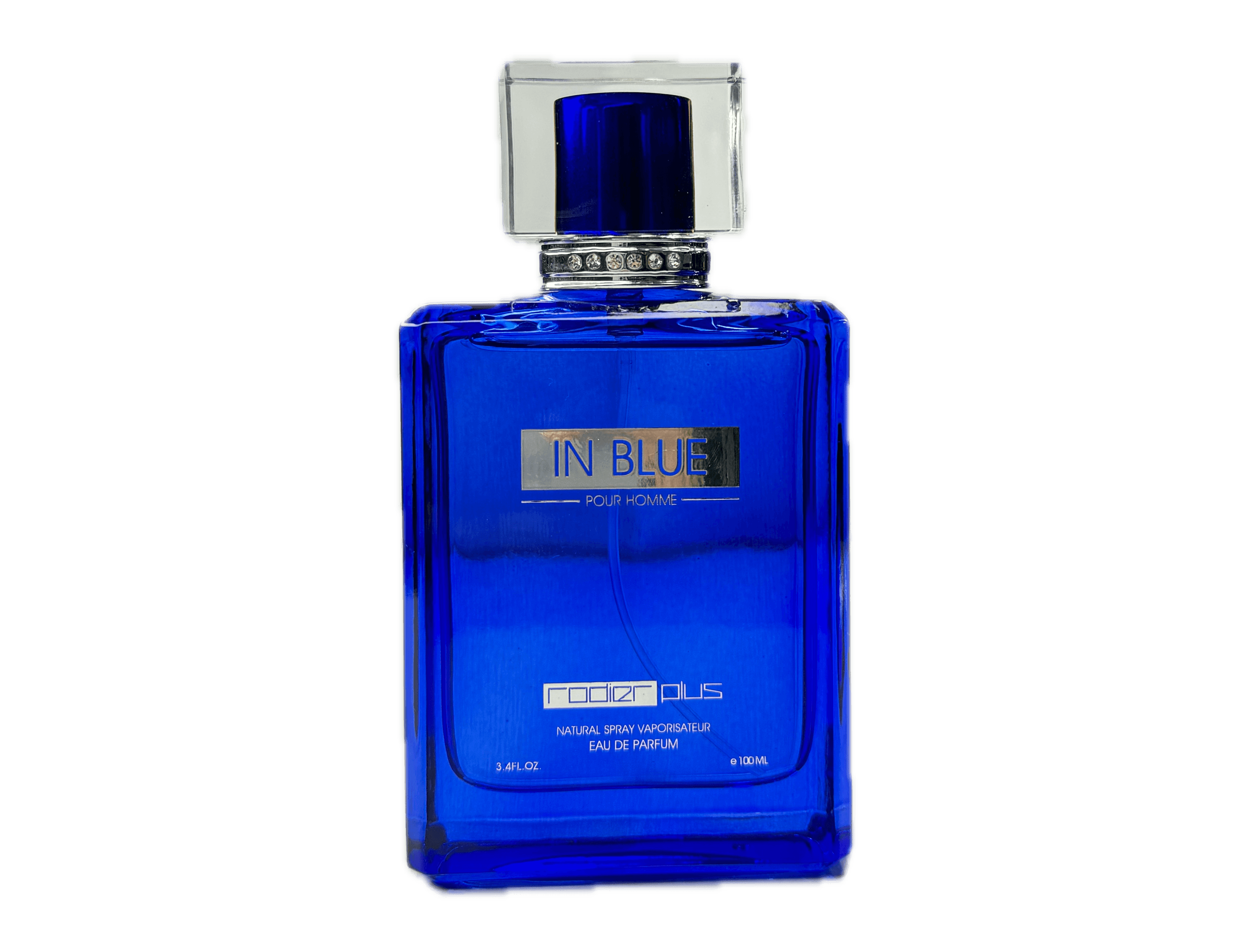 ادکلن مردانه رودیر مدل IN BLUE