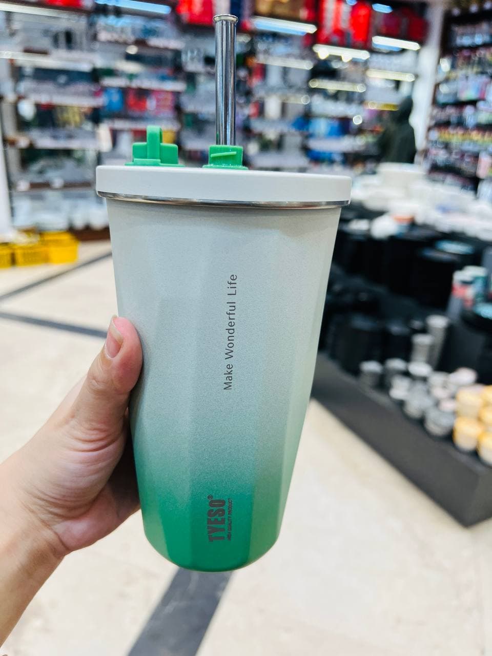 تراول ماگ تیسو TS-8848B — تصویر ۵
