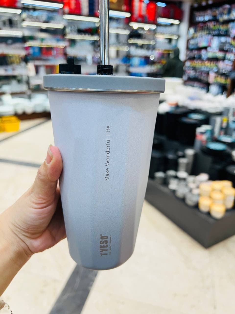 تراول ماگ تیسو TS-8848B — تصویر ۴