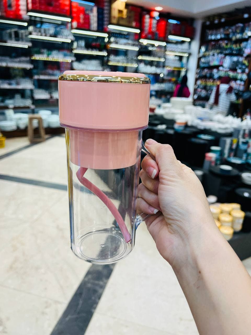 شیکر شارژی DM-692 — تصویر ۳