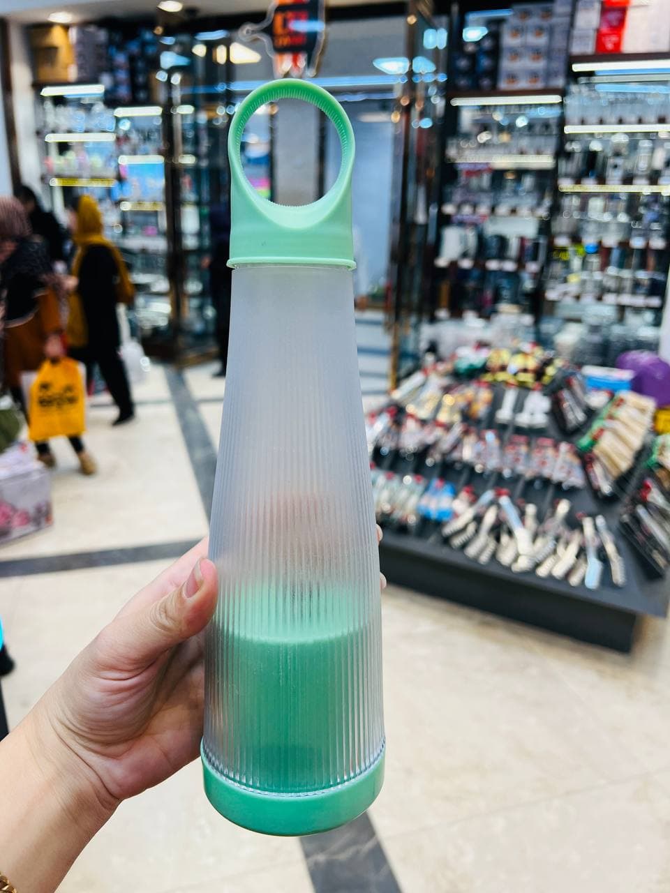 شیکر شارژی DM-519 — تصویر ۴