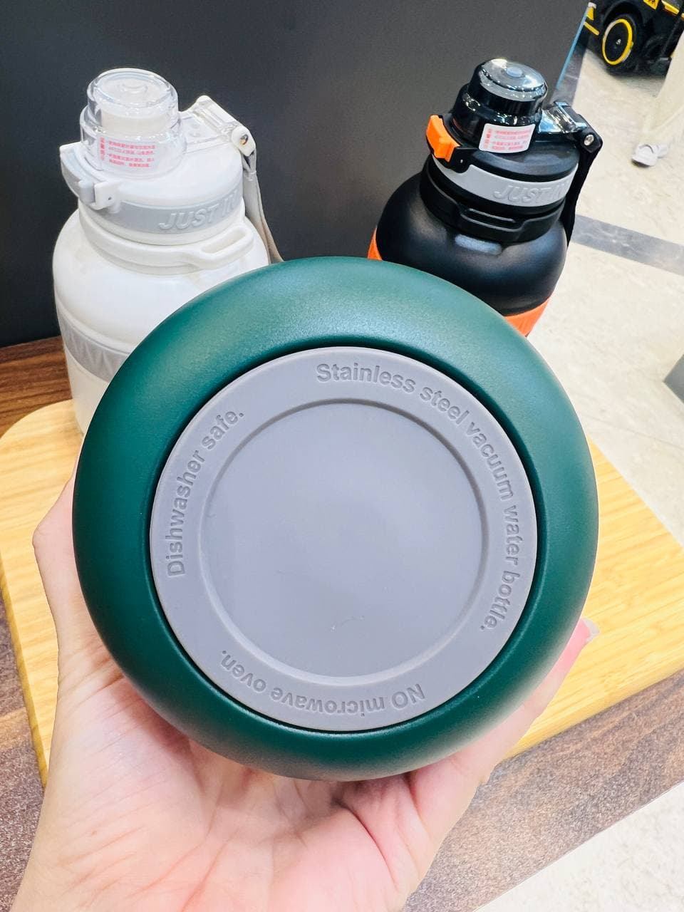 فلاسک استوانه دودج حرفه ای DB-23675-T — تصویر ۵