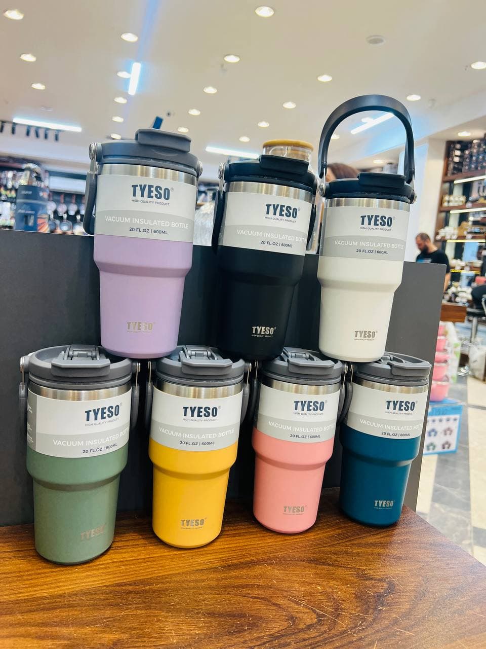 تراول ماگ تیسو حرفه ای TS-8826