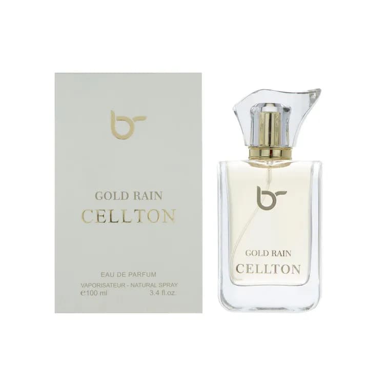 ادکلن زنانه سلتون مدل GOLD RAIN — تصویر ۲