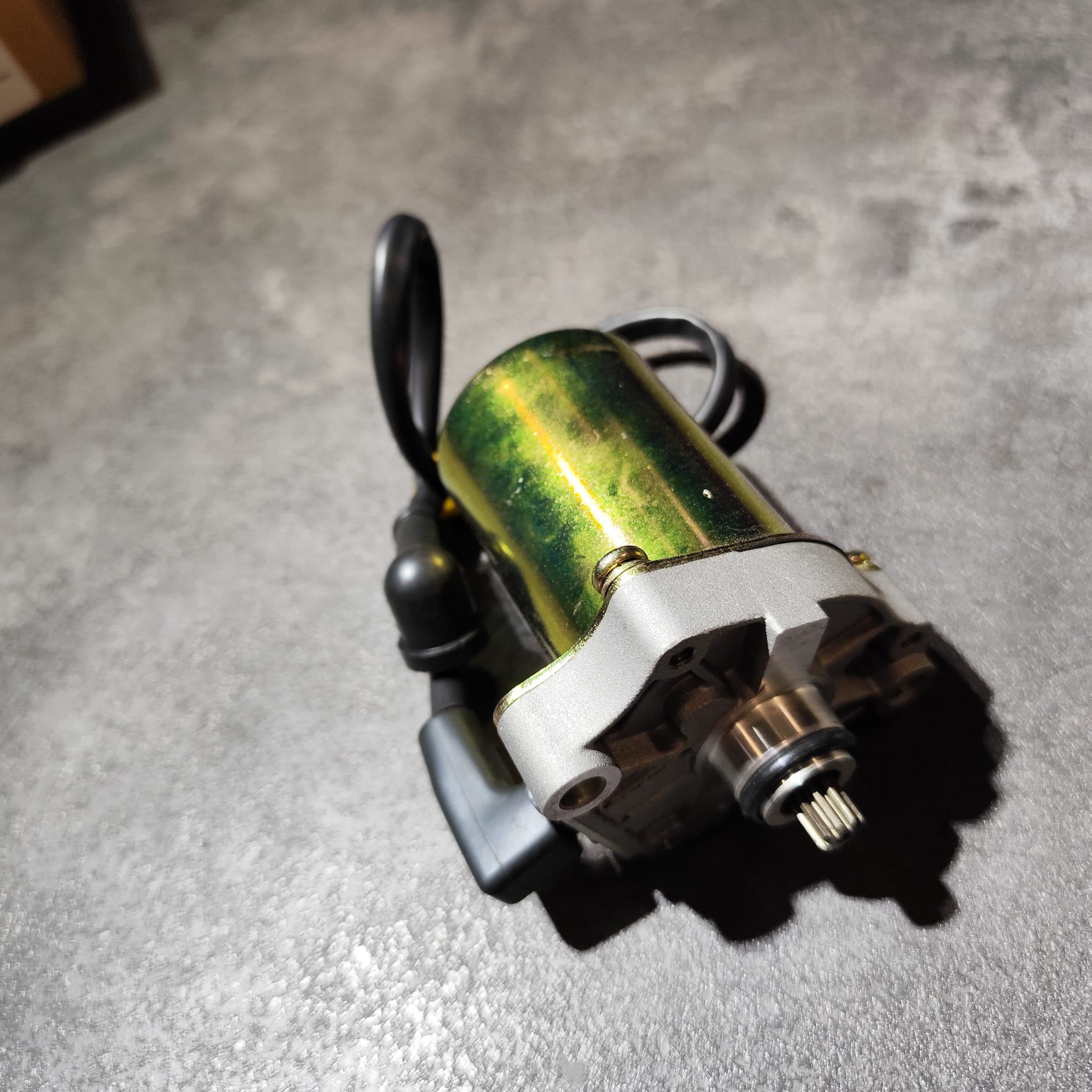 استارت vz125