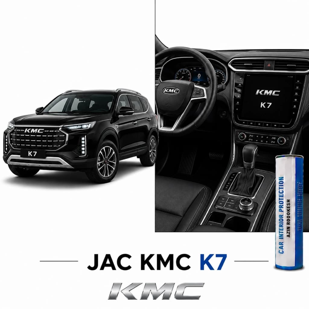 محافظ مانیتور و کنسول نانو مناسب برای kmc K7