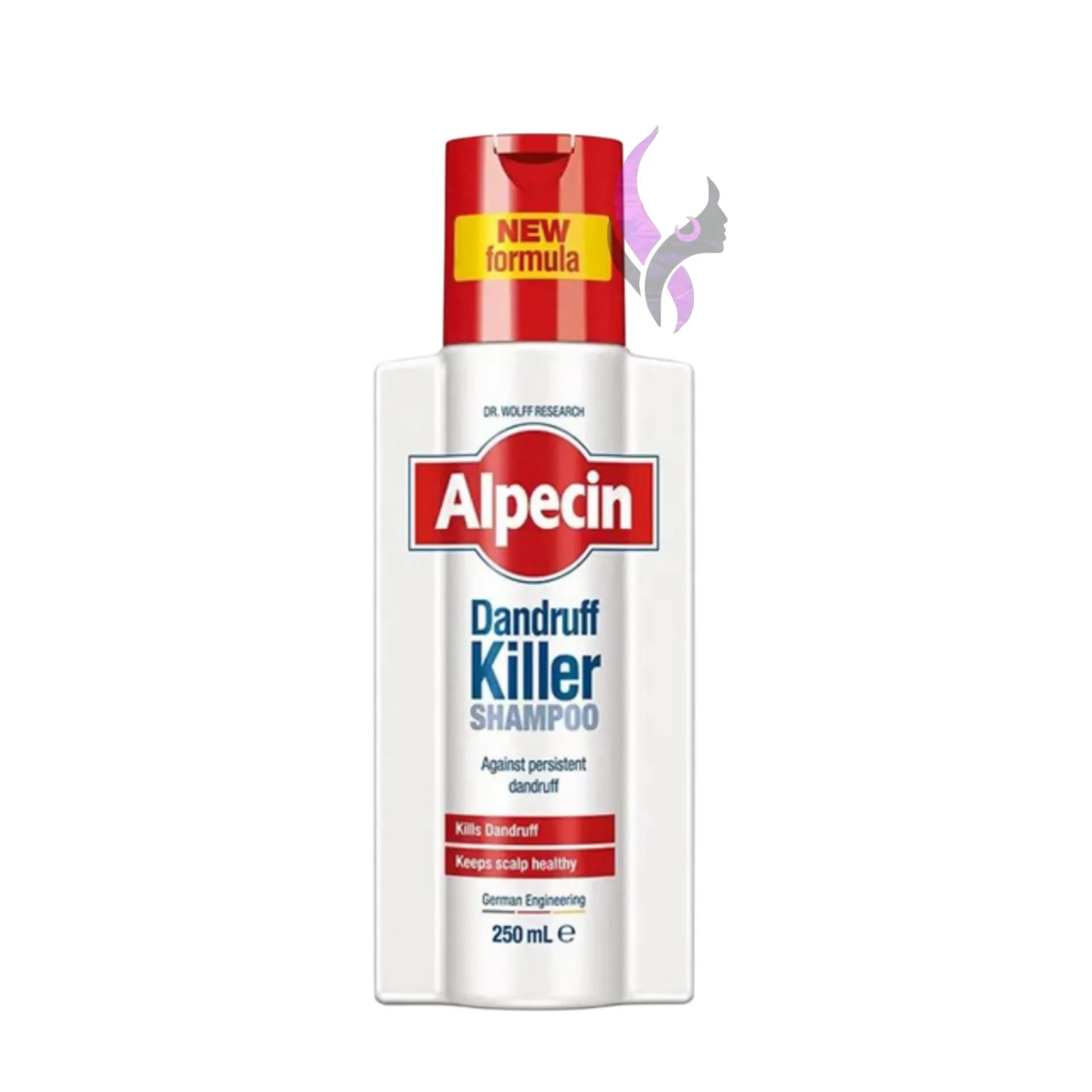 شامپو ضدشوره آلپسین alpsin