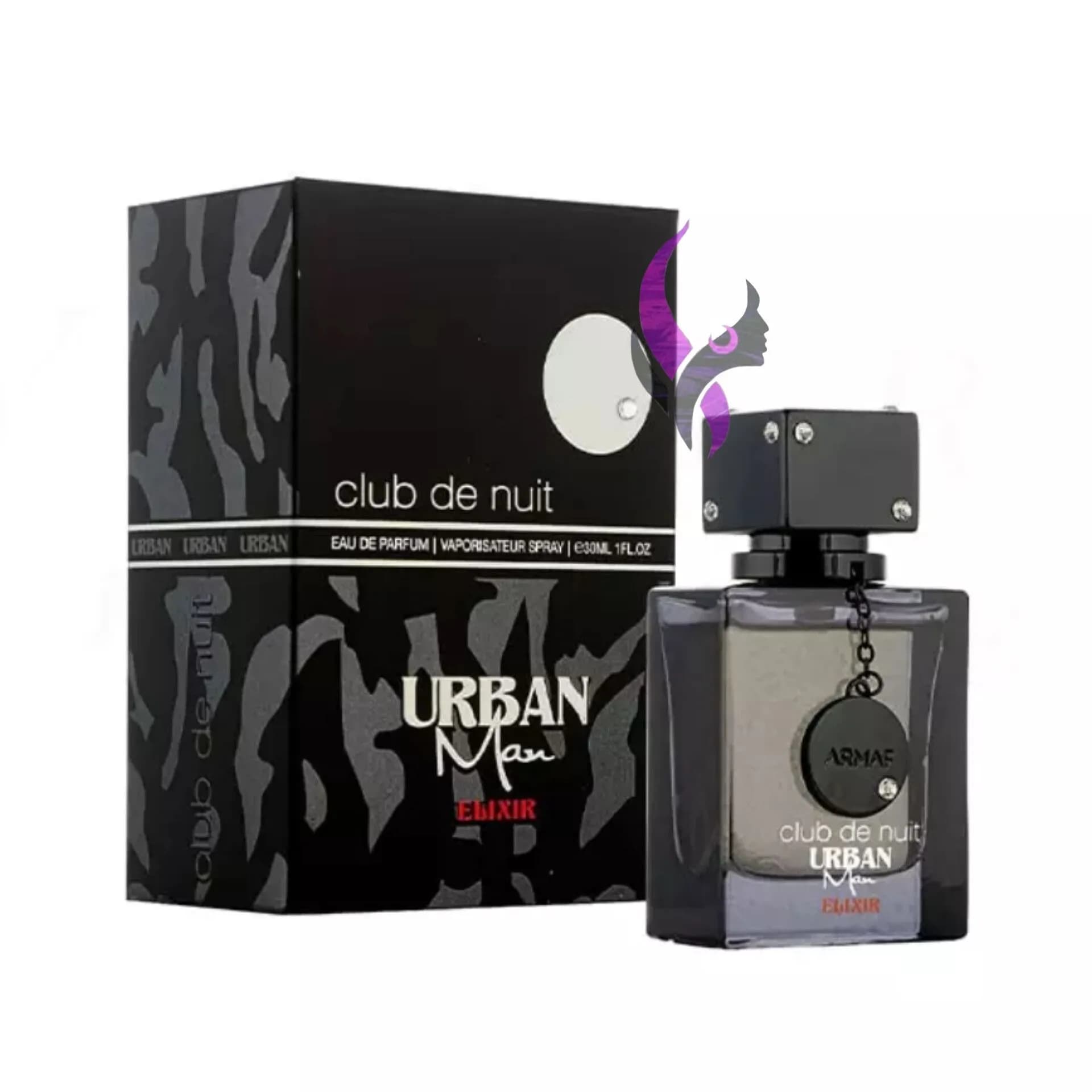 عطر ادکلن آرماف کلاب د نویت اوربان الکسیر | Armaf Club