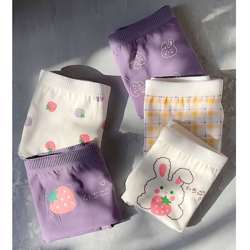 پک شرت violet2