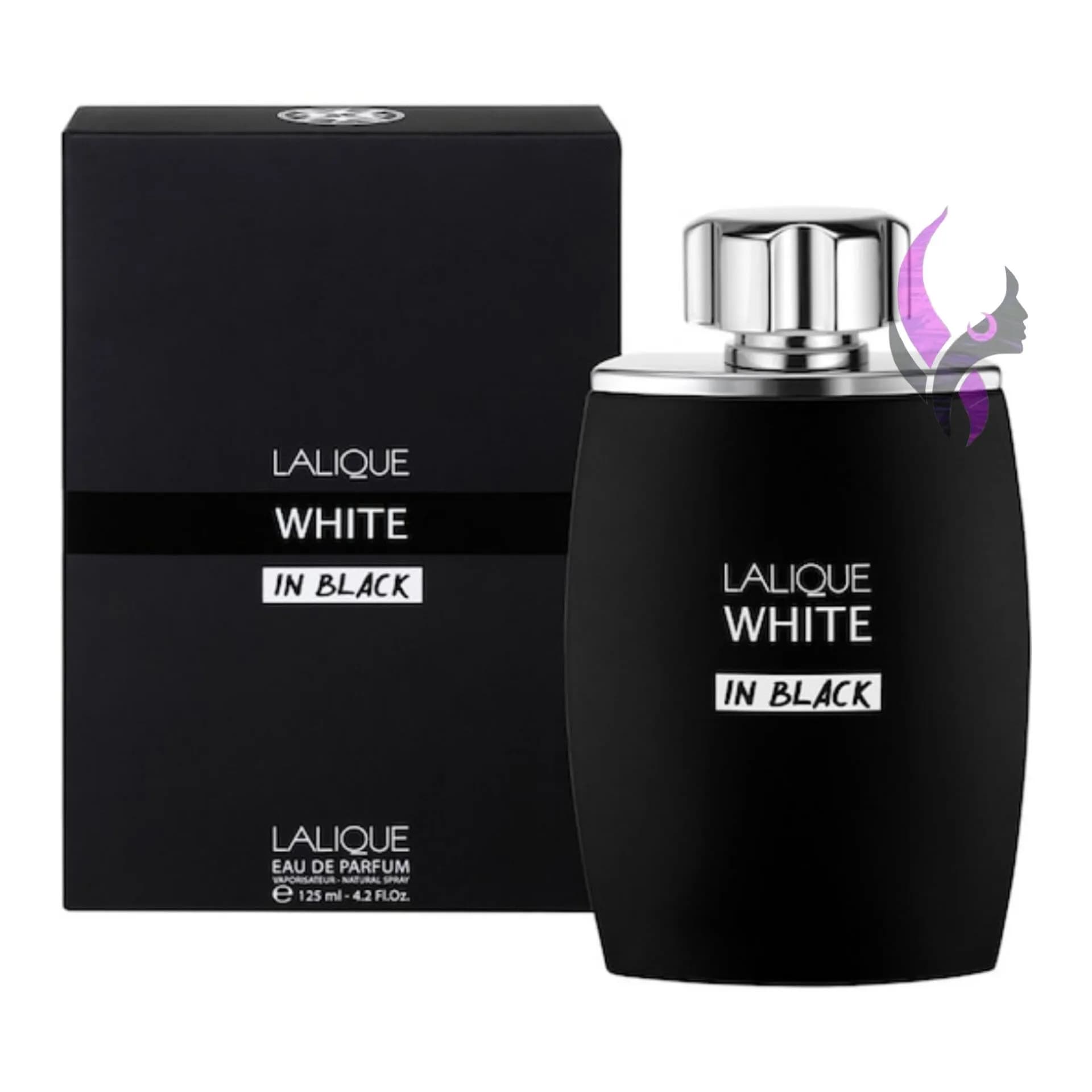 عطر ادکلن لالیک وایت این بلک 100 میل Lalique White in Black