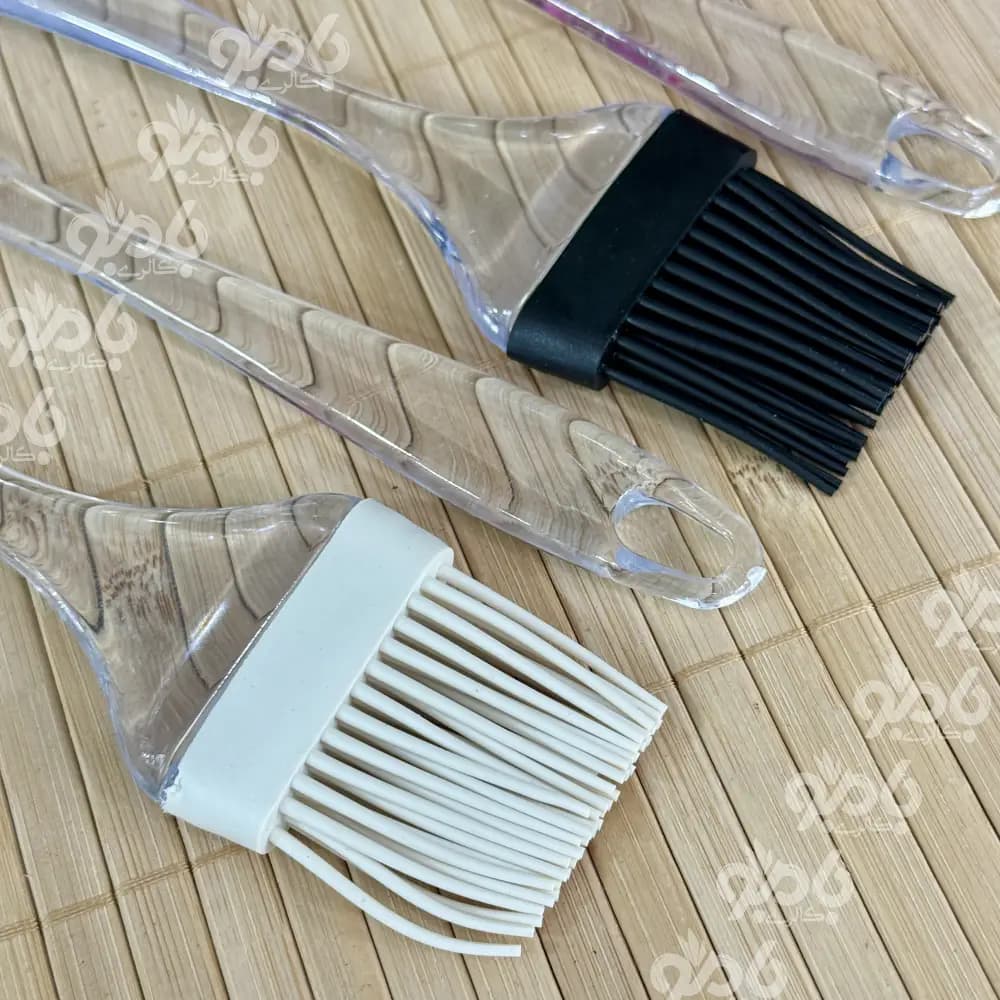 فرچه لیسک بزرگ سیلیکونی کریستالی — تصویر ۳