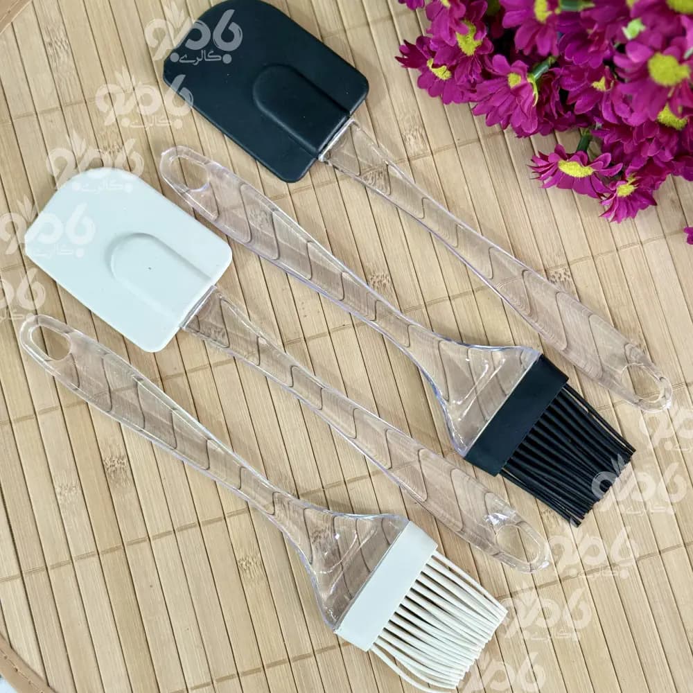 فرچه لیسک بزرگ سیلیکونی کریستالی