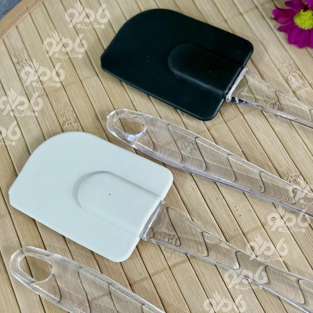 فرچه لیسک بزرگ سیلیکونی کریستالی — تصویر ۴