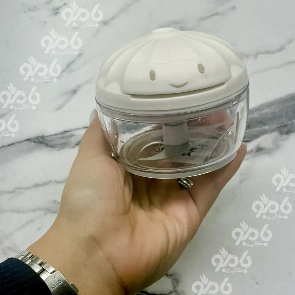خردکن نخی هپی مینی لبخند 250میل — تصویر ۲
