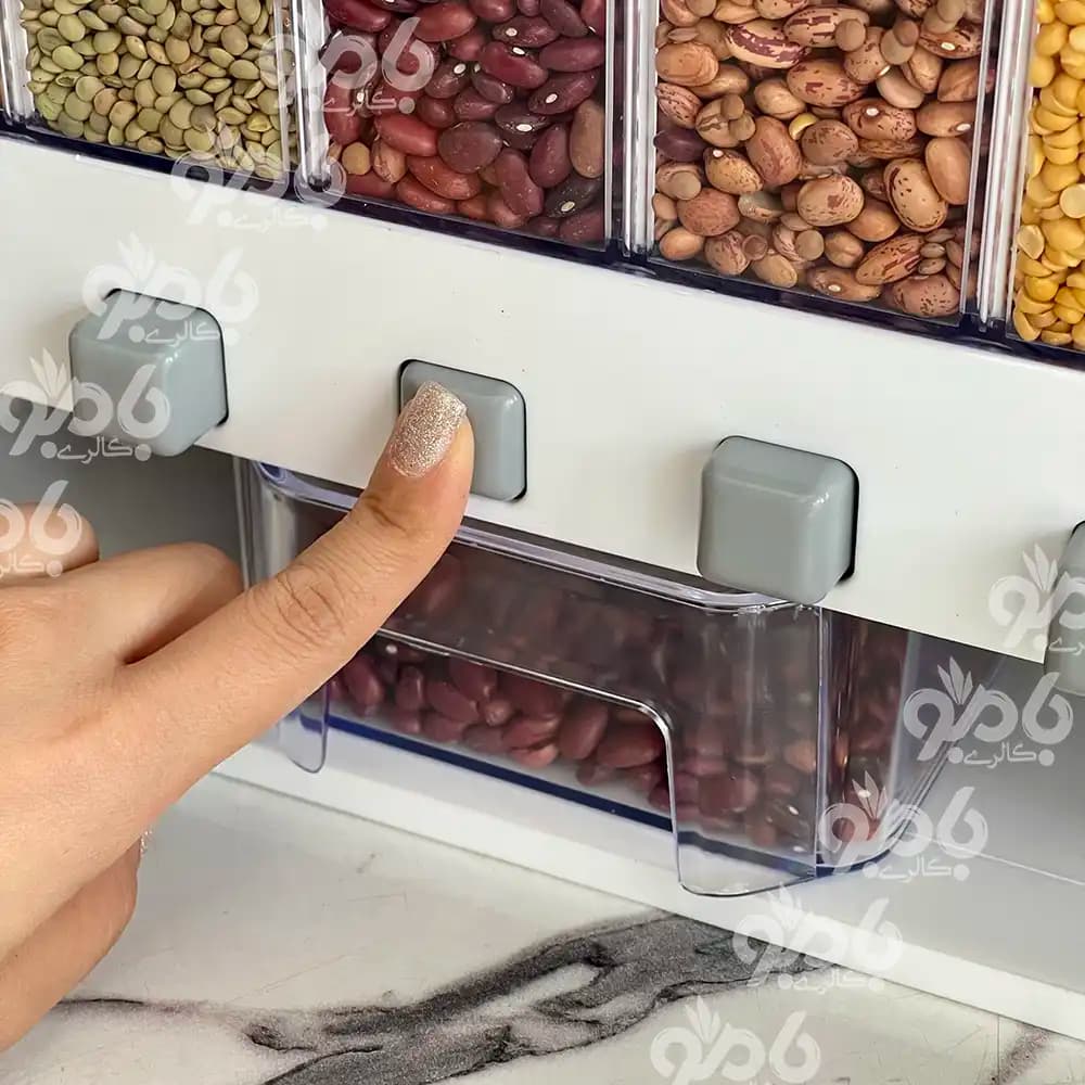 باکس حبوبات منگو — تصویر ۵