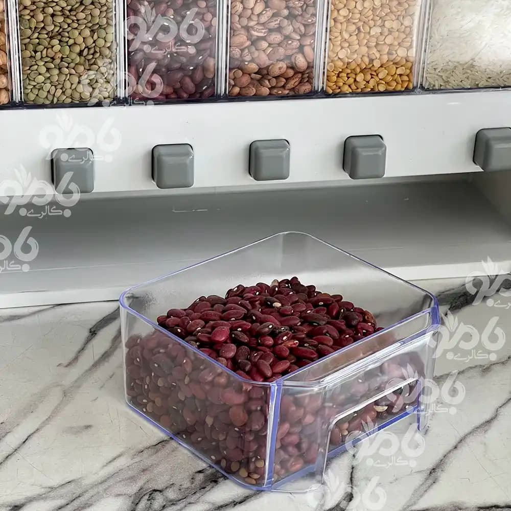باکس حبوبات منگو — تصویر ۷