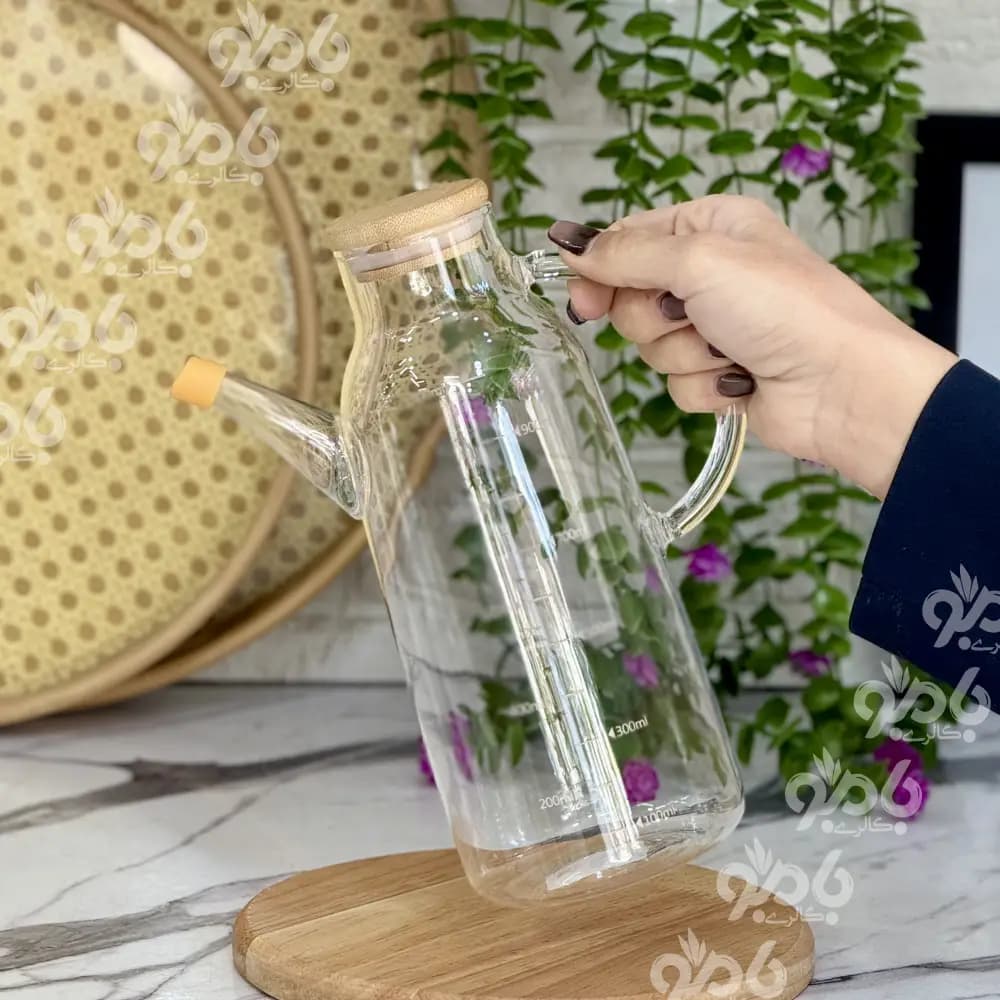 روغن ریز پیرکس مخروطی 1000میل 5090 — تصویر ۲