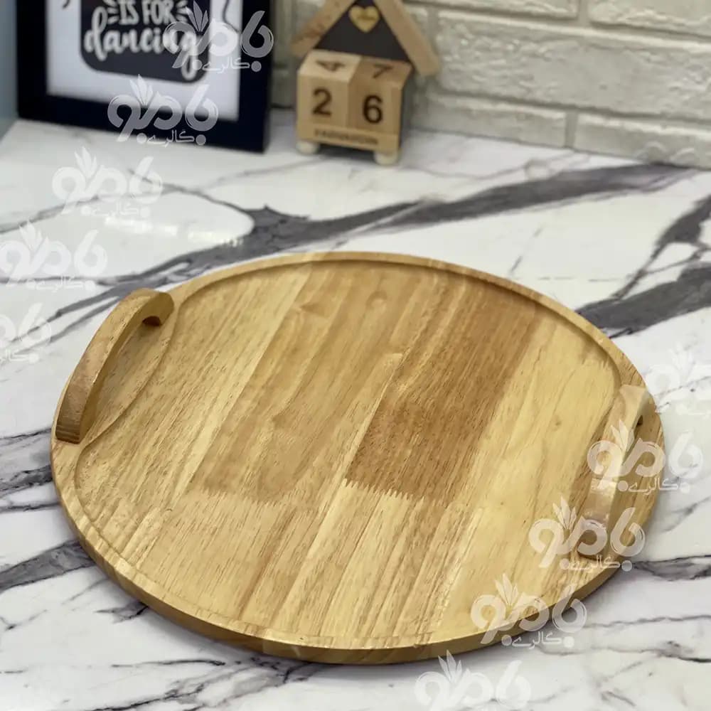 سینی رابر گرد قطر 33سانت R10