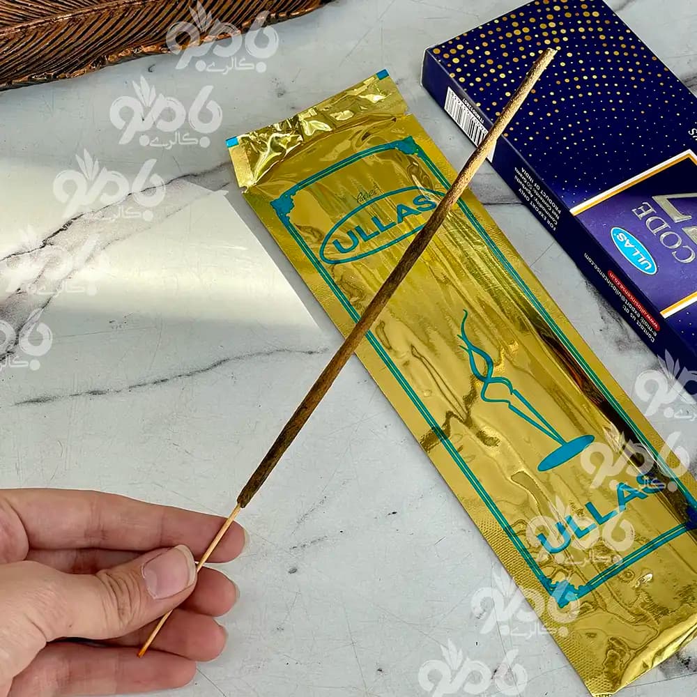 عود دست ساز 50گرمی کد77 — تصویر ۲