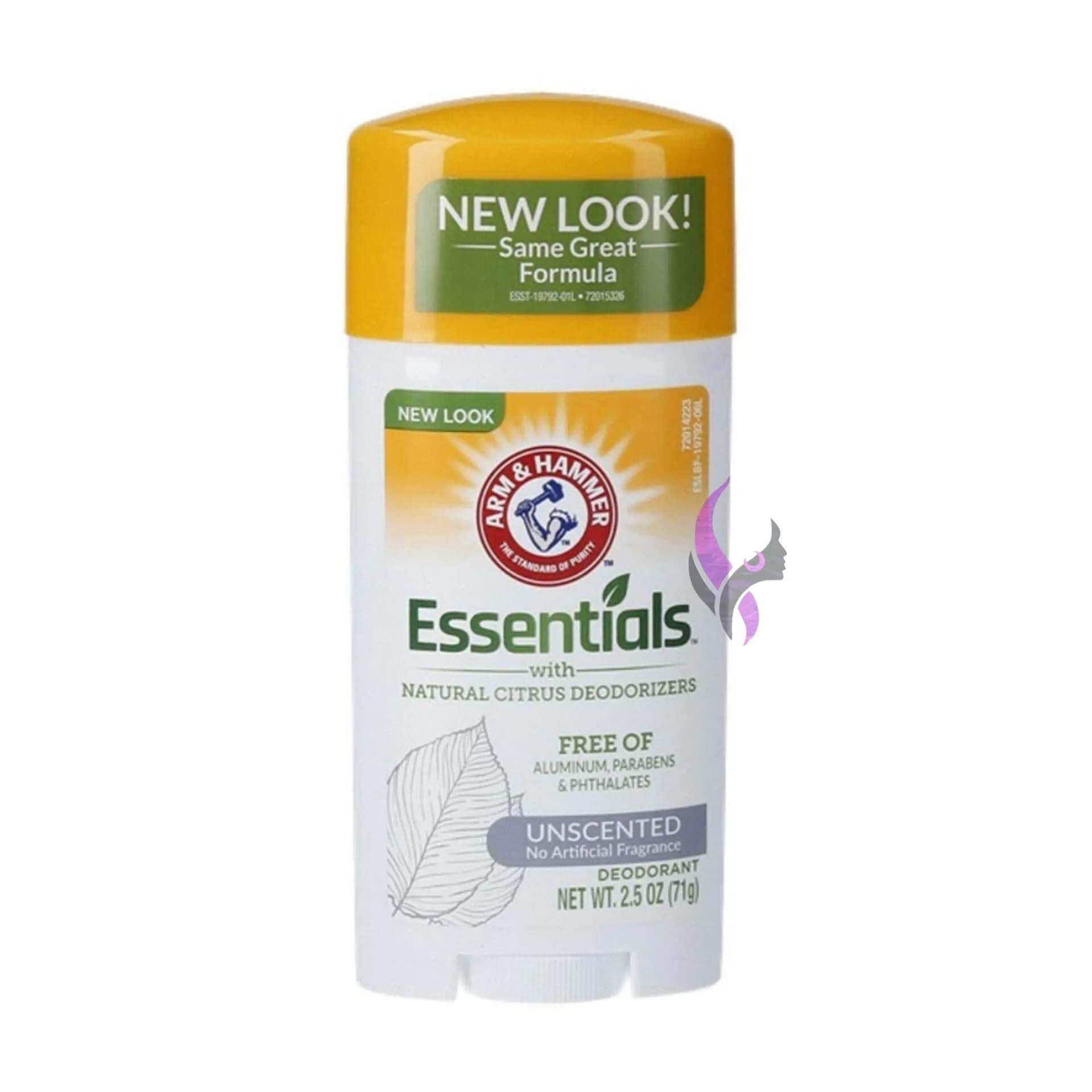 مام صابونی ضد تعریق آرم اند هامر مدل Essentials UNSCENTED
