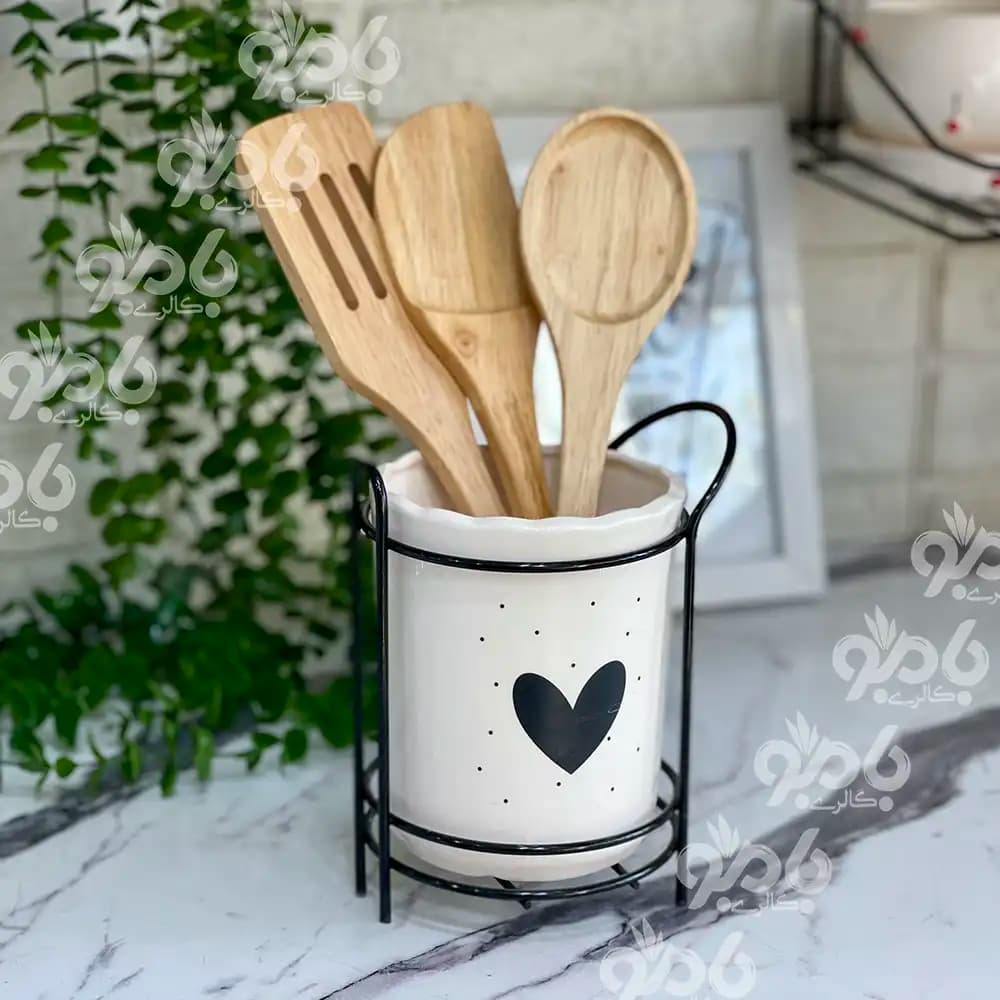 جاقاشقی سرامیک متال پایه دار نفیس