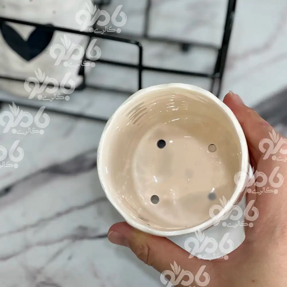جاقاشقی سرامیک متال دوقلو لوکس — تصویر ۳