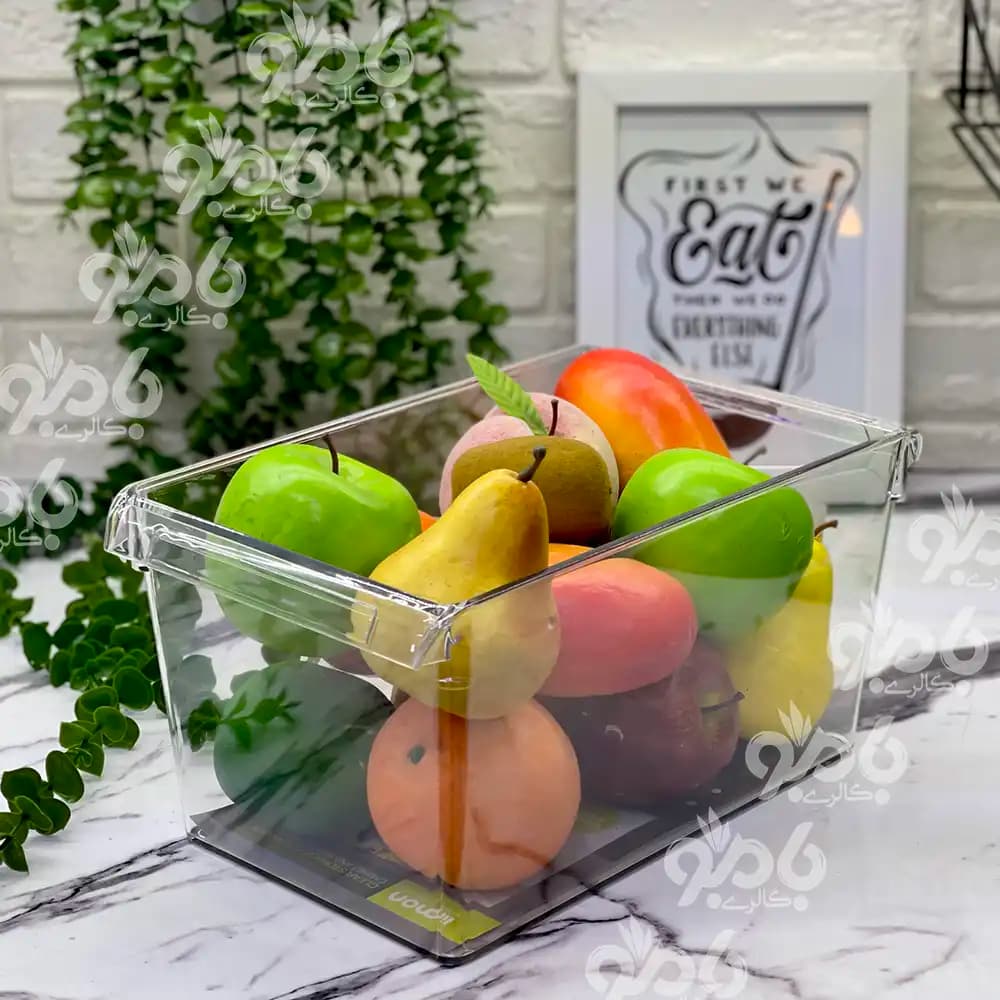 نظم دهنده نشکن بی درب 6لیتر لیمون 2130