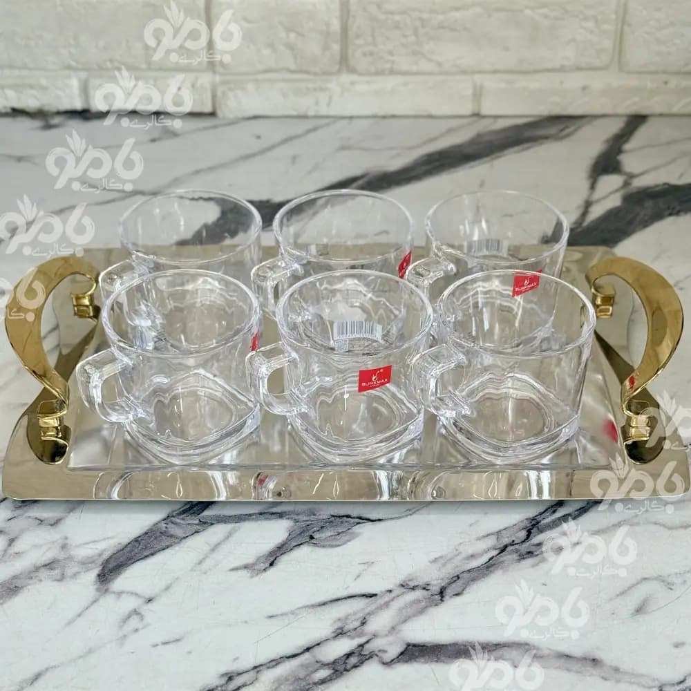 فنجان ساده بلینک کار کوتاه B89