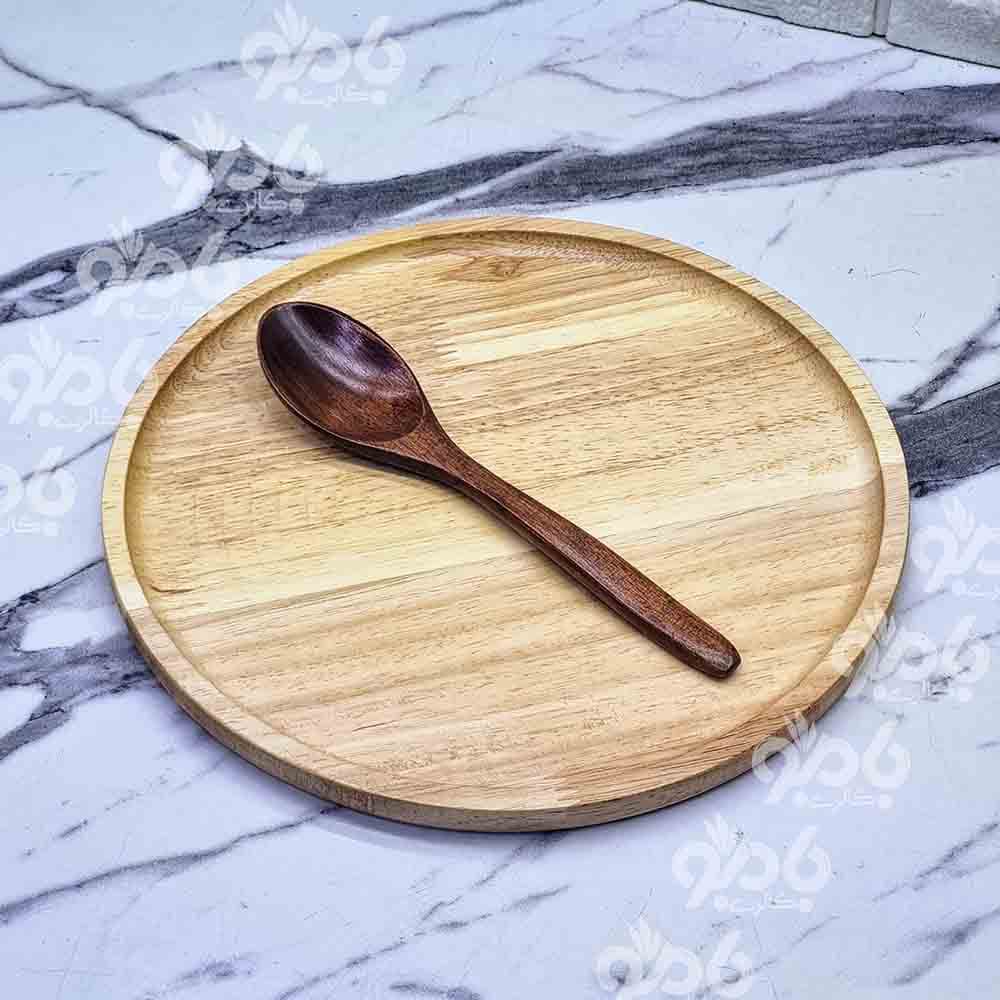 بشقاب رابروود گرد قطر 23سانت کدR105 — تصویر ۲