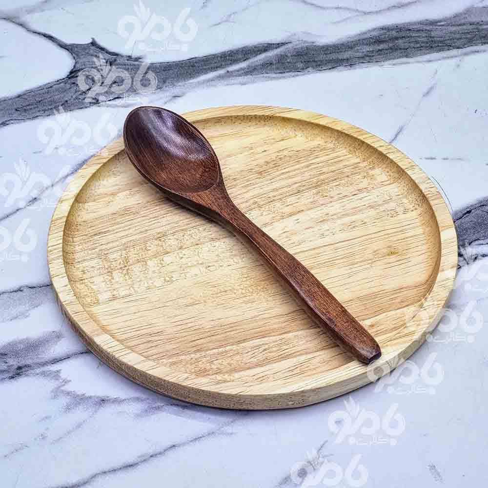 بشقاب رابروود گرد قطر 19سانت کدR104 — تصویر ۲