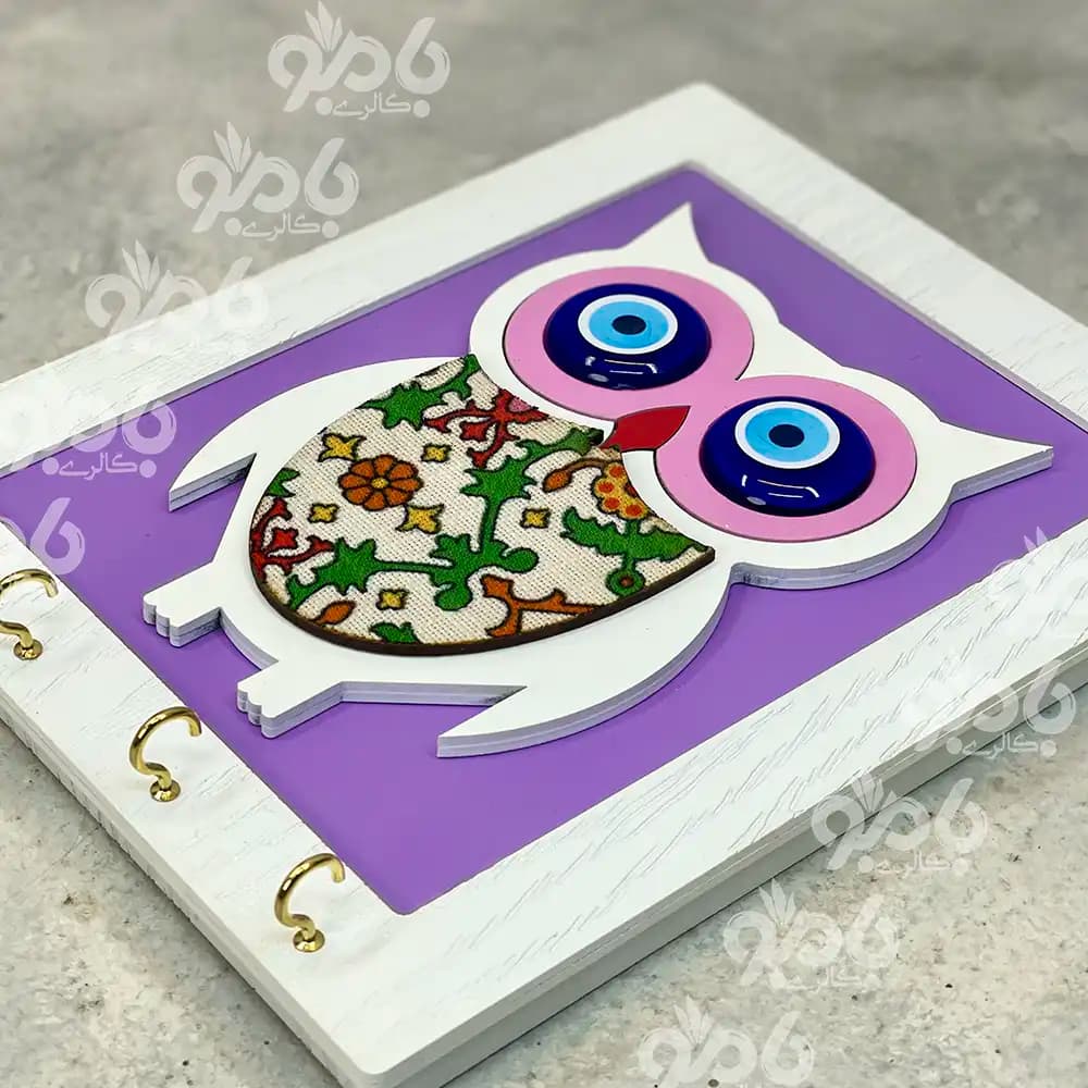 جاکلیدی جغد 1002 — تصویر ۲