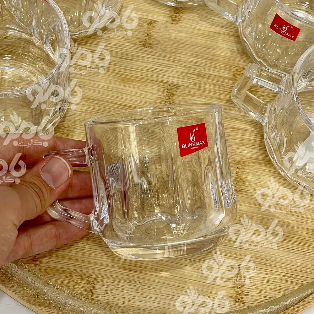 فنجان ساده بلینک مکس میلک نیزه B108